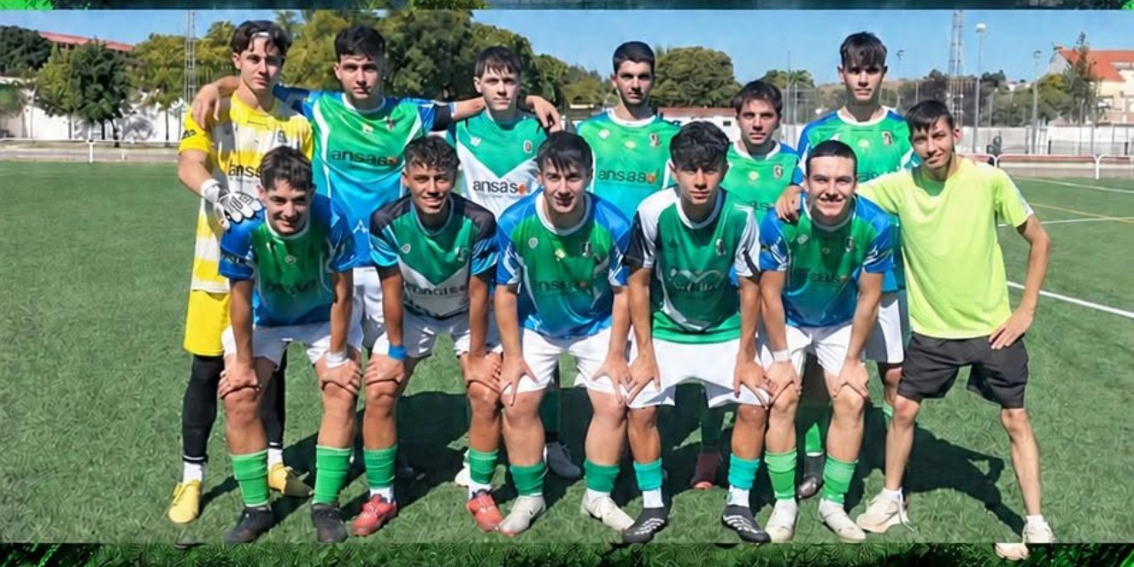Este fin de semana dos equipos del AD Torrejoncillo disputaran partido de Liga