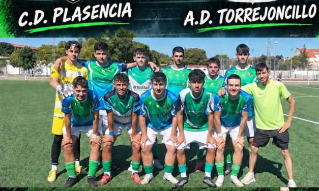 Este fin de semana dos equipos del AD Torrejoncillo disputaran partido de Liga