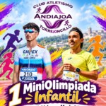 Primera Mini Olimpiada Infantil