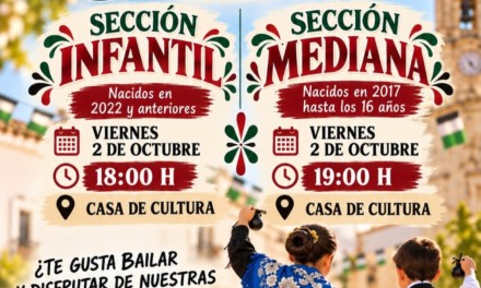 Coros y Danzas de Torrejoncillo abre convocatoria para formar parte del grupo en las secciones de infantil, mediana y danzadores