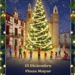 Encendido del Árbol de Navidad