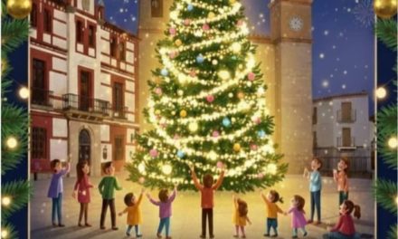 Encendido del Árbol de Navidad
