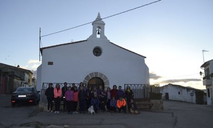 Ruta Senderista por la «Paz y la No Violencia».