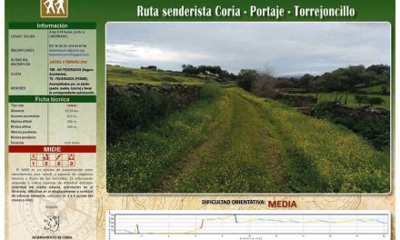 Coria-Portaje-Torrejoncillo
