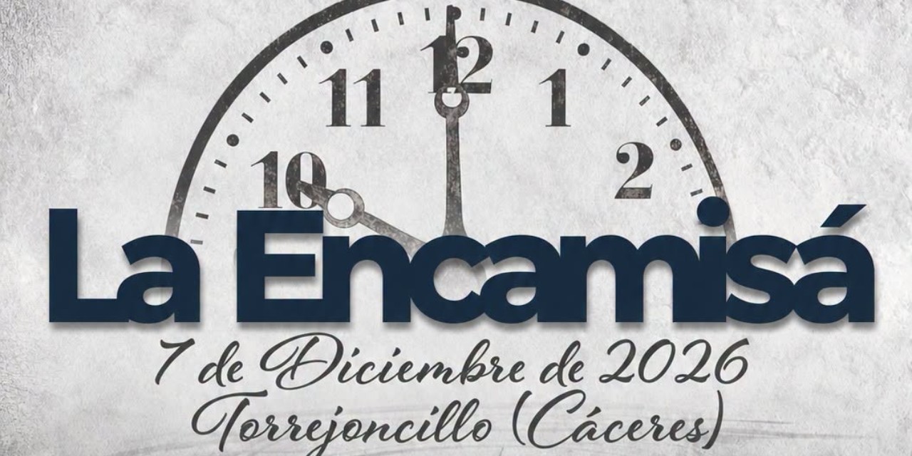 BASES DEL CONCURSO CARTEL DE LA ENCAMISÁ 2026