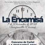 BASES DEL CONCURSO CARTEL DE LA ENCAMISÁ 2026