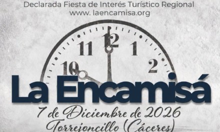 BASES DEL CONCURSO CARTEL DE LA ENCAMISÁ 2026
