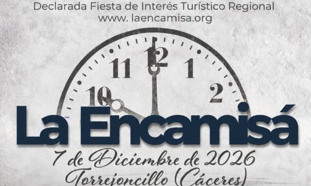 BASES DEL CONCURSO CARTEL DE LA ENCAMISÁ 2026