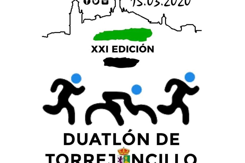 XXI Duatlón de Torrejoncillo