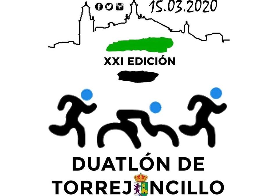 XXI Duatlón de Torrejoncillo