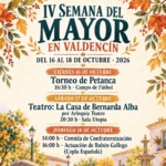 IV SEMANA DEL MAYOR EN VALDENCÍN