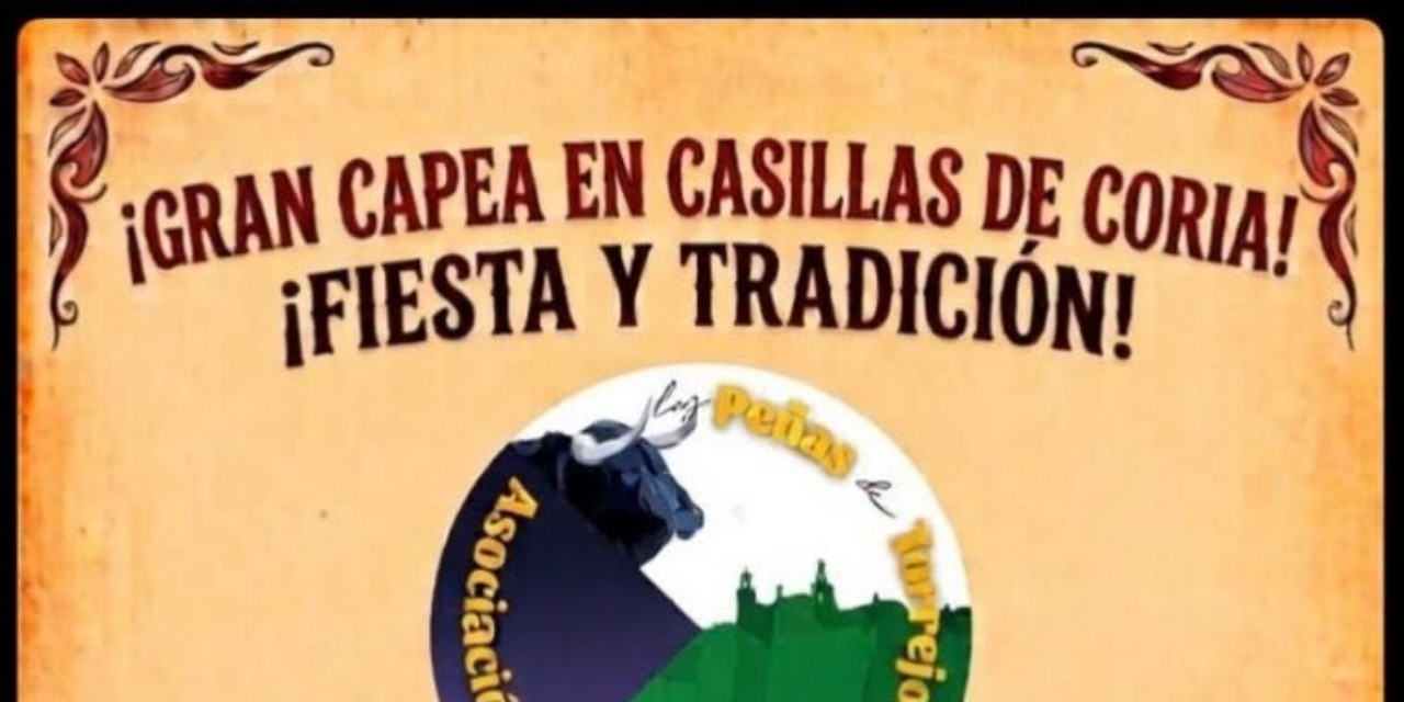 Gran Capea de la Asociación de Peñas de Torrejoncillo
