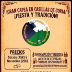 Gran Capea de la Asociación de Peñas de Torrejoncillo
