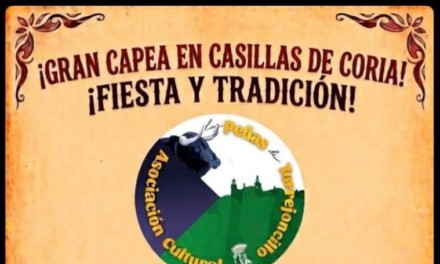 Gran Capea de la Asociación de Peñas de Torrejoncillo