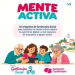 Mente Activa comienza en noviembre en Valdencín