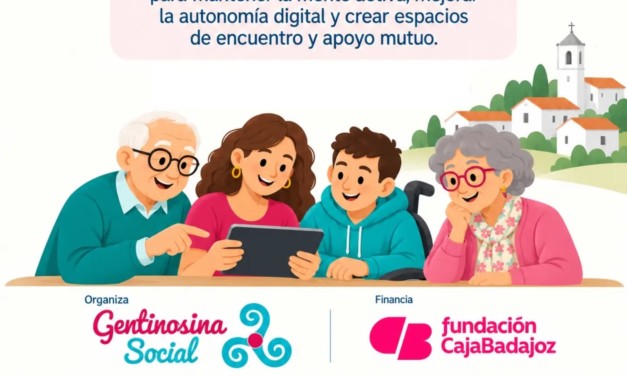 Mente Activa comienza en noviembre en Valdencín