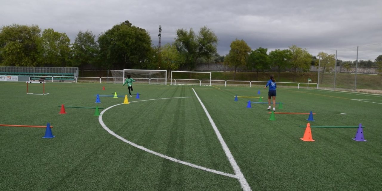 El Club Atletismo Andiajoa Torrejoncillo ha disfrutado de un fin de semana intenso