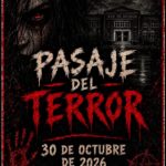 EL PASAJE DEL TERROR YA ESTÁ AQUÍ