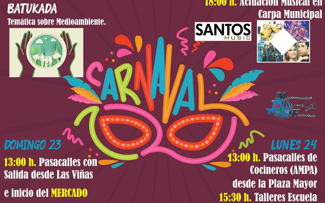 Carnaval de Torrejoncillo 2020