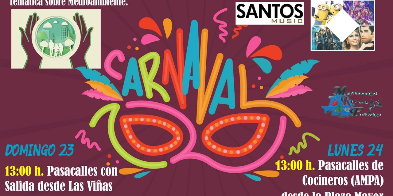 Carnaval de Torrejoncillo 2020