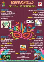 Carnaval de Torrejoncillo 2020