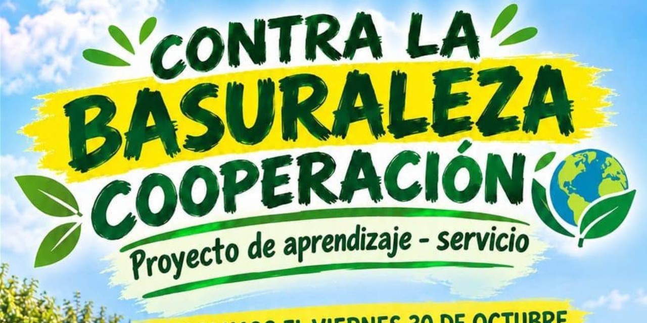 Contra la Basuraleza Cooperación