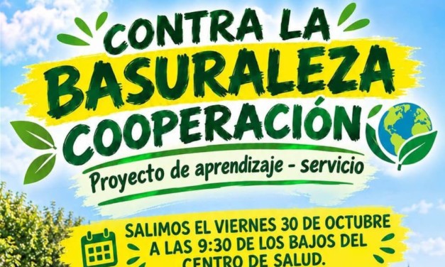Contra la Basuraleza Cooperación
