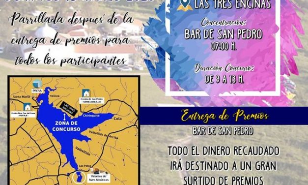 Convivencia de Pesca