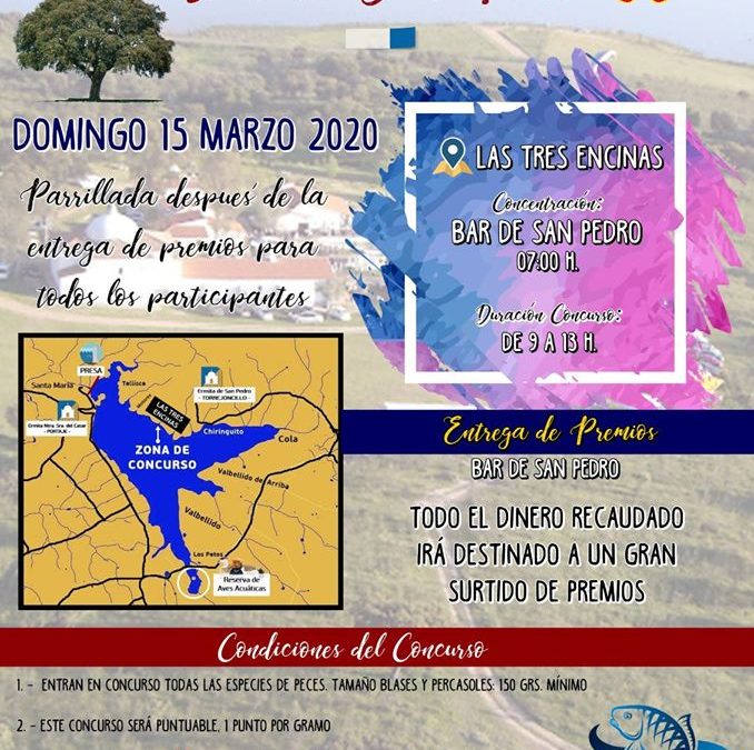 Convivencia de Pesca