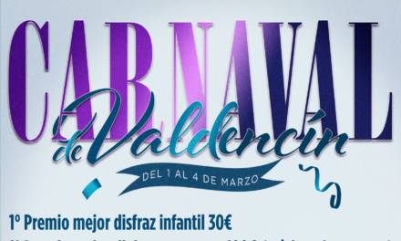 CARNAVALES DE VALDENCÍN 2025
