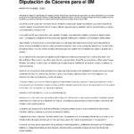 Ocho mujeres representantes del arte en Extremadura en el 8M-2021