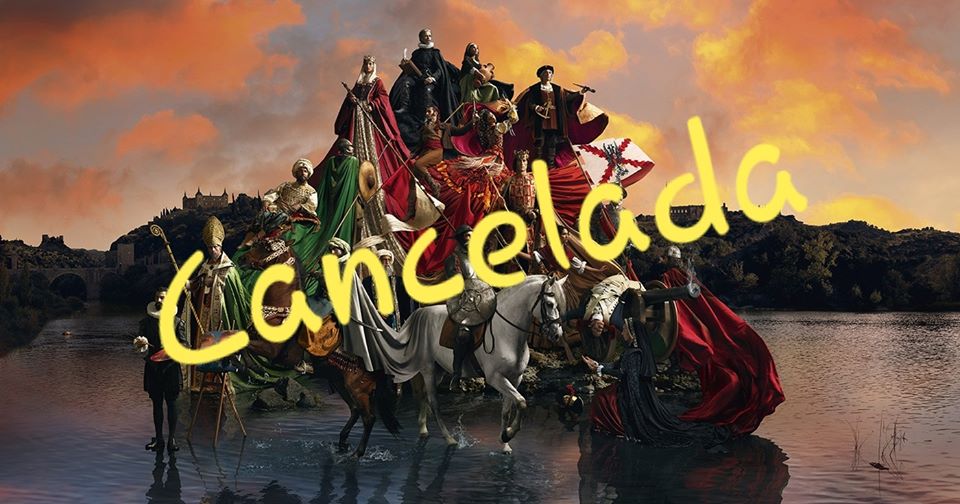 Toledo y Puy du Fou suspendido