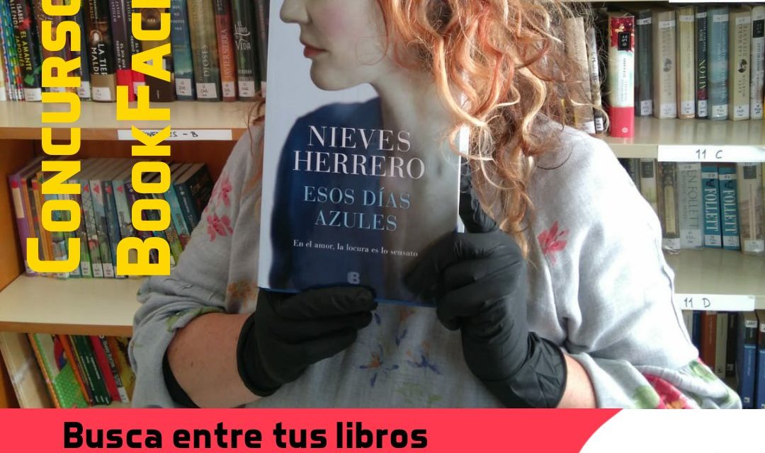 Concurso BookFace con motivo del Día del Libro