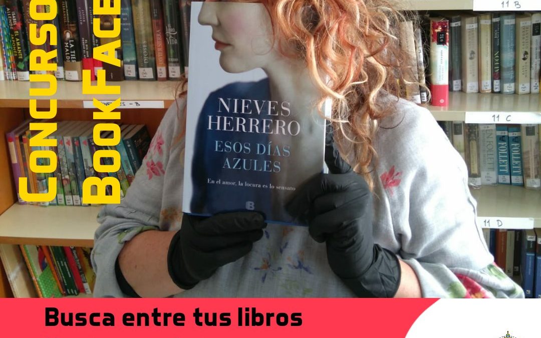 Concurso BookFace con motivo del Día del Libro