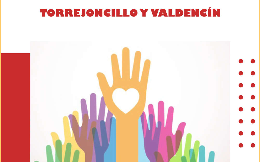 Red de Voluntarios COVID 19 Torrejoncillo-Valdencín