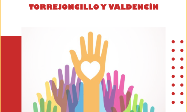 Red de Voluntarios COVID 19 Torrejoncillo-Valdencín