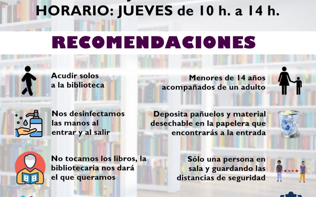 Apertura de Agencia de Lectura de Valdencín