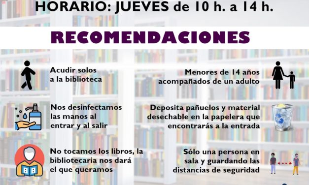 Apertura de Agencia de Lectura de Valdencín