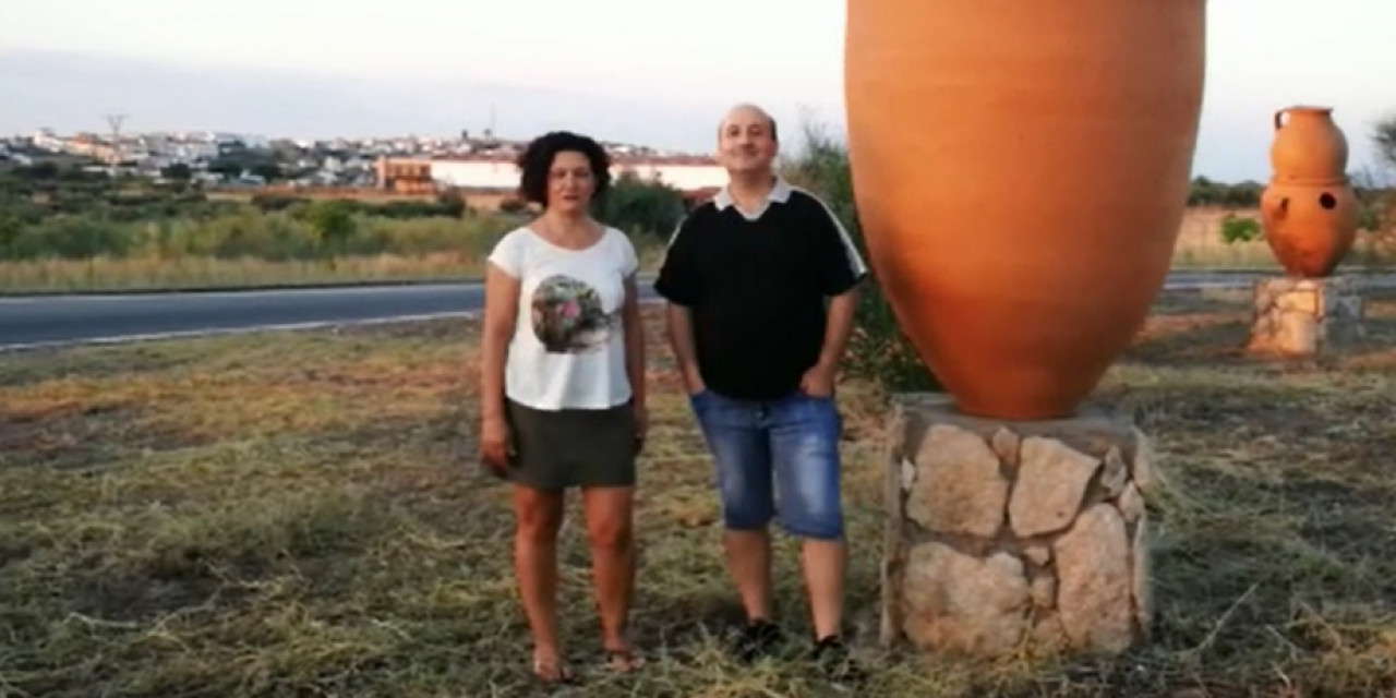 Cachinos de Torrejoncillo en «A esta hora» de Canal Extremadura