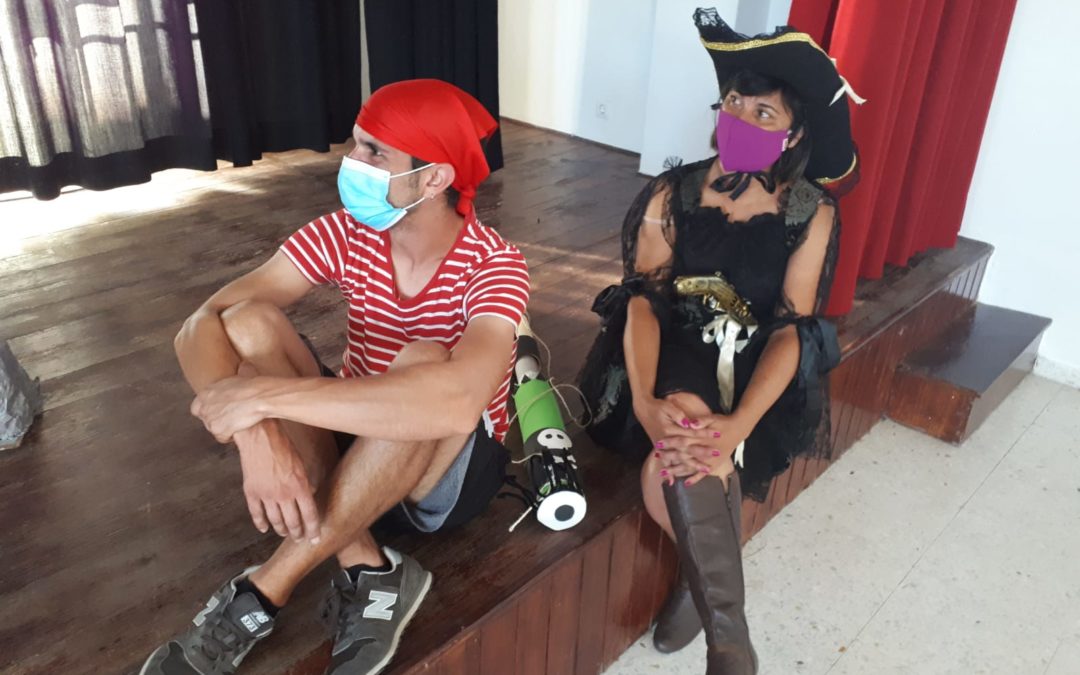 Tu verano en la ribera