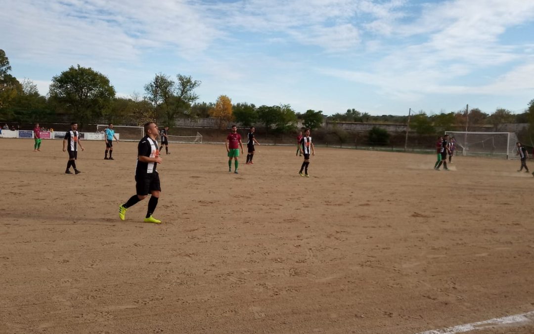 Segundo partido ganado de la temporada