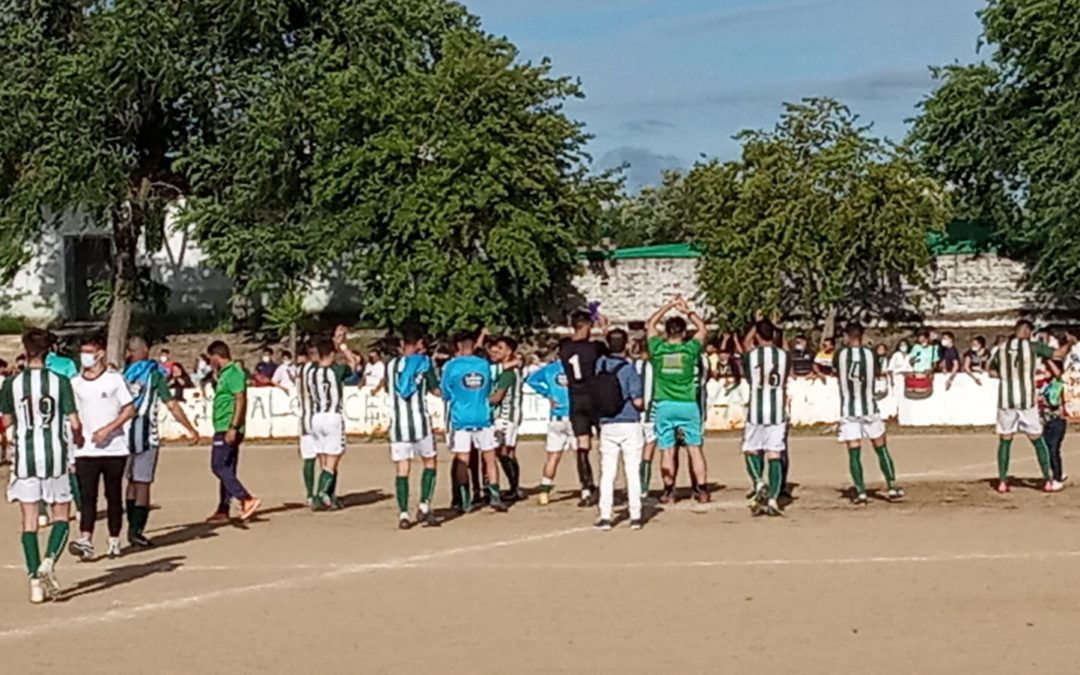 Jugaremos la Final de la Copa Presidente