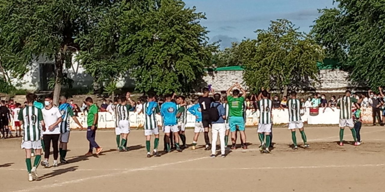 Jugaremos la Final de la Copa Presidente