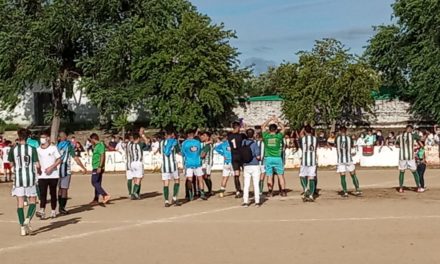 Jugaremos la Final de la Copa Presidente