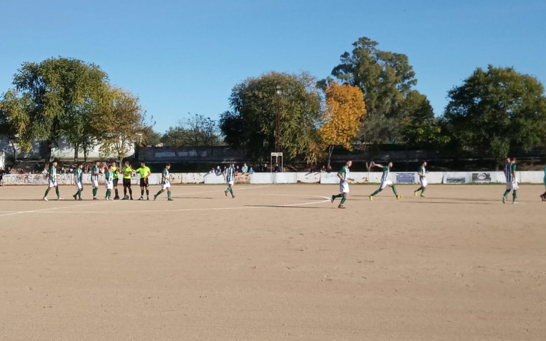 5 Victorias, un empate y una derrota para el AD Torrejoncillo este fin de semana