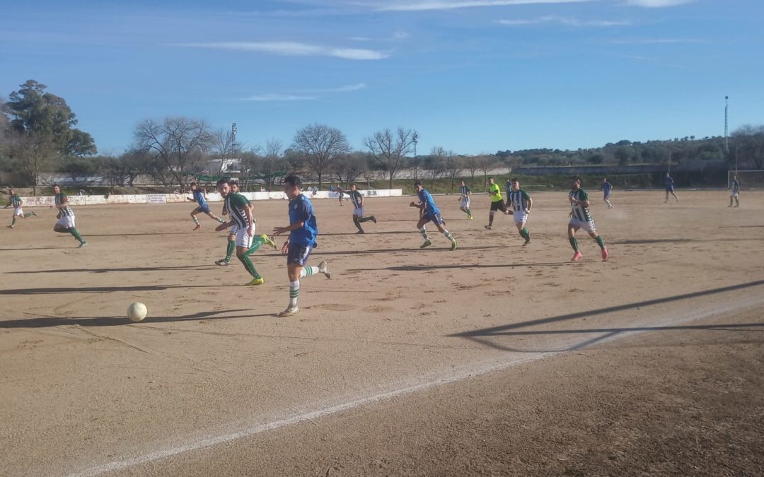 Nuevo fin de semana del AD Torrejoncillo