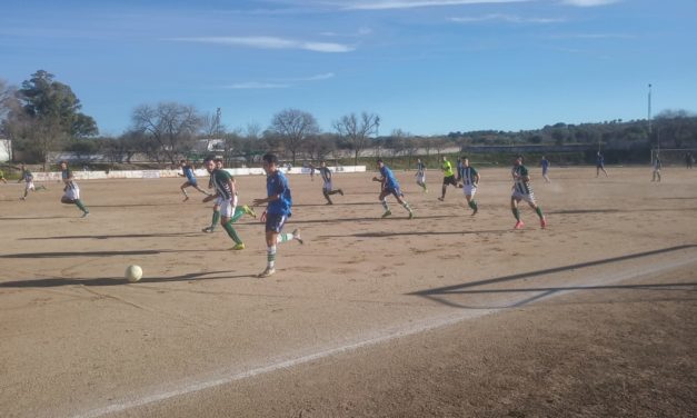 Nuevo fin de semana del AD Torrejoncillo