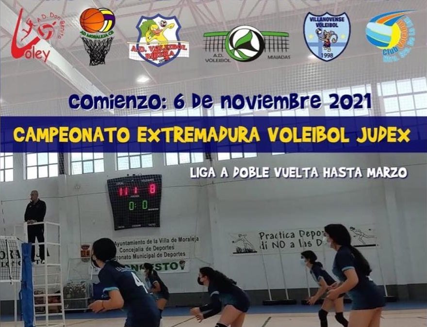 ¡YA TENEMOS CALENDARIO PARA LOS JUDEX 2021/2022!