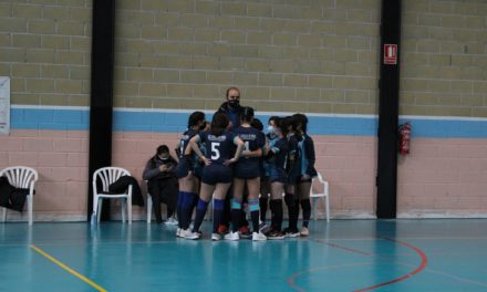 El Voley comienza a rodar