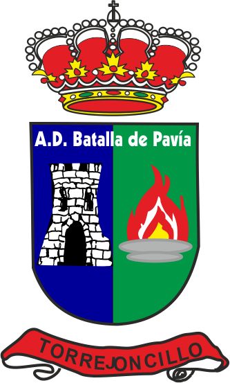 Aplastante victoria del AD Batalla de Pavía